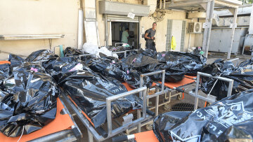 Πόλεμος στο Ισράηλ: Συγκλονίζουν οι μαρτυρίες ιατροδικαστών - Η ανθρώπινη ψυχή δεν μπορεί να αντέξει τέτοιες φρικαλεότητες