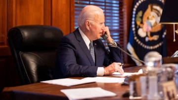 Τηλεφωνική επικοινωνία Μπάιντεν - Νετανιάχου στον απόηχο της συμφωνίας για τους ομήρους