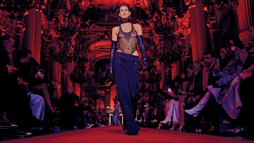 Ανθή Φακιδάρη: Η 20χρονη Ελληνίδα καλλονή είναι το νέο top model της Chanel