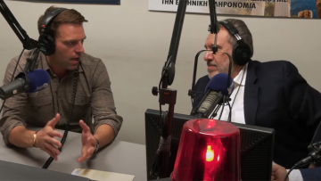 Ο Στέφανος Κασσελάκης για τον πόλεμο στο Ισραήλ: Η καρδιά μου είναι μοιρασμένη, είμαι με τον κόσμο που υποφέρει - Δείτε βίντεο