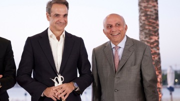 Εύσημα Γουάτσα σε Μητσοτάκη: Μια φιλοεπενδυτική κυβέρνηση μπορεί να δημιουργήσει οφέλη και για τον λαό