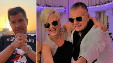 Η κληρονομιά Τράγκα: Ο πόλεμος συνεχίζεται  με μηνύσεις και αγωγές από τη χήρα και τον γιο