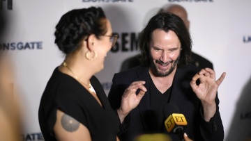 Οι άγνωστες τρεις αδερφές του Κιάνου Ριβς: Ποια τον ενέπνευσε για ένα ίδρυμα κατά του καρκίνου