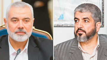 Πόλεμος στο Ισραήλ: «Τρομοκρατική ενέργεια» η εξουδετέρωση του αλ Αρούρι δηλώνει ο ηγέτης της Χαμάς Χανίγια