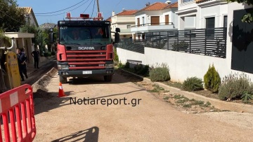  Εργατικό δυστύχημα στη Βάρη - 56χρονος τραυματίστηκε θανάσιμα κατά την τοποθέτηση οπτικών ινών