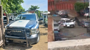 Μεξικό: Τουλάχιστον 11 αστυνομικοί δολοφονούνται - Δείτε βίντεο της επίθεσης