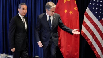 Μπλίνκεν: Ο Αμερικανός υπουργός Εξωτερικών υποδέχεται τον ομόλογό του της Κίνας στα τέλη της εβδομάδας