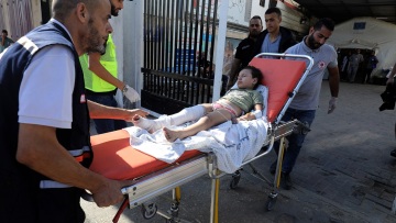 Πόλεμος στο Ισραήλ: Η Τουρκία θα αναλάβει τους καρκινοπαθείς της Γάζας μετά το κλείσιμο του ογκολογικού