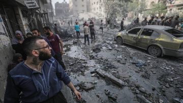 Πόλεμος στο Ισραήλ: Η «ρουτίνα» των βομβαρδισμών και το επικίνδυνο αδιέξοδο