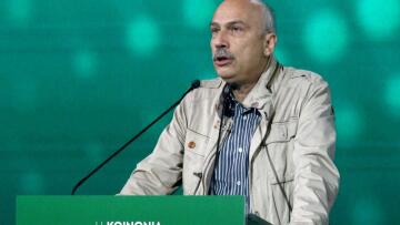 Κατά του Κασσελάκη και ο Θόδωρος Μαργαρίτης από το ΠΑΣΟΚ