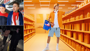 Χούλιγκαν... νέας κοπής: Η «Generation Z» δίνει ραντεβού στις αλάνες των σούπερ μάρκετ και «φανατίζεται» στο TikTok για την καλύτερη αλυσίδα