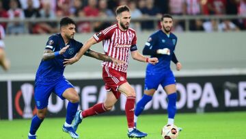 Φορτούνης: «Πετύχαμε τεράστια νίκη και συνεχίζουμε»