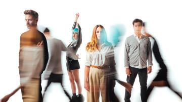 Μιχάλης Λεβεντογιάννης: Πρωταγωνιστεί στη θεατρική μεταφορά της επιτυχημένης ταινίας «Closer»