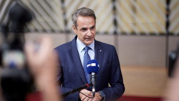 Μητσοτάκης: Τέσσερα σημεία για την αντιμετώπιση της κρίσης στη Μέση Ανατολή