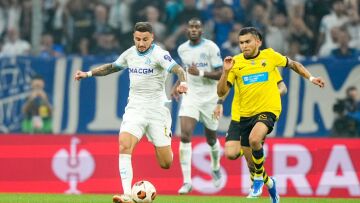 Europa League, Μαρσέιγ-ΑΕΚ 3-1: Την... κρέμασαν ο Στάνκοβιτς και ο διαιτητής - Δείτε τα γκολ