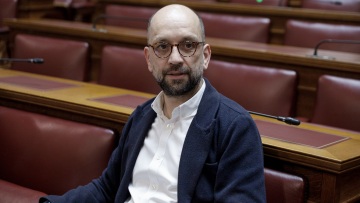 Κώστας Μπάρκας: Θεωρώ ότι υπάρχουν ψεύτικοι λογαριασμοί στο Twitter και το βίωσα με την υποψηφιότητα της Αχτσιόγλου