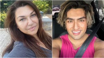 Καίτη Γαρμπή: Εύχεται «χρόνια πολλά» στον γιο της, Δημήτρη Σχοινά