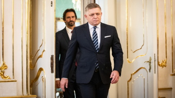 Πόλεμος στην Ουκρανία: Η Σλοβακία ανακοίνωσε την διακοπή της αποστολής στρατιωτικής βοήθειας προς το Κίεβο