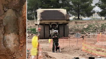 Λεωφόρος Ποσειδώνος: Κλειστή στο ύψος της Γλυφάδας για την εξουδετέρωση βόμβας του Β΄ Παγκοσμίου Πολέμου