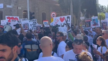 Πόλεμος στο Ισραήλ: Αγωνία για την τύχη των ομήρων - Στις συνομιλίες Ρωσίας και Κατάρ με τη Χαμάς στραμμένα τα βλέμματα