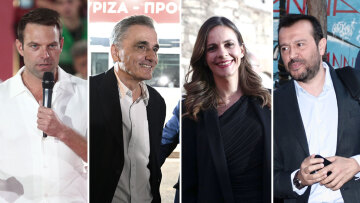 ΣΥΡΙΖΑ: «Πυρετός» τηλεδιασκέψεων πριν το σημερινό Εκτελεστικό Γραφείο - Τι συζήτησαν οι ομάδες Αχτσιόγλου, Παππά