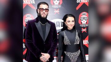 Μαρία Σολωμού: Η σχέση μου με τον Mente Fuerte είναι ένας αστικός μύθος