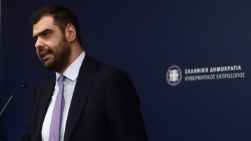 Μαρινάκης: Δεν είμαι εκπρόσωπος του Σημίτη αλλά ο Κασσελάκης να διαβάσει ιστορία για το ποιος χρέωσε τη χώρα!