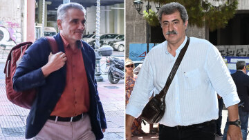 Τσακαλώτος: Ο Πολάκης είναι ο πιο επιθετικός - Πολάκης: Με προκάλεσες πολύ, θα τα πούμε στα Όργανα