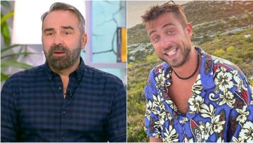 Γρηγόρης Γκουντάρας για Fipster στο «Fame Story»: Ποιος είναι ο κύριος και τι απαράδεκτο ύφος είναι αυτό;