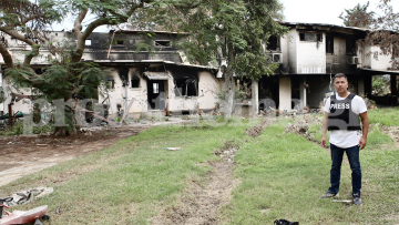 Πόλεμος στο Ισραήλ: Το protothema.gr στο κιμπούτς του Κισουφίμ - Οι μαρτυρίες των επιζώντων της σφαγής από τη Χαμάς