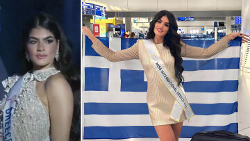 Ανάμεσα στις 15 πιο όμορφες γυναίκες του κόσμου η Κρητικιά Ζωή Ασουμανάκη - Δείτε φωτογραφίες και βίντεο