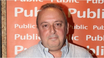 Ο Δημήτρης Καμπουράκης για την αποχώρηση από το OPEN: «Ξαφνική περιπέτεια της υγείας μου, όχι δραματική, αλλά επίπονη» - «Υπάρχει και η σύνταξη»