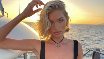 Έλσα Χοσκ: Φωτογραφήθηκε γυμνή 