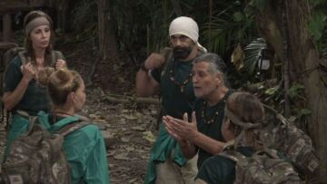 I’m a Celebrity - Μαρία Καλάβρια σε Νίκο Βαμβακούλα: Έχεις εμμονή μαζί μου, είσαι προβληματικός