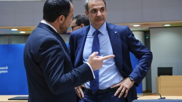 Σύνοδος Κορυφής: Πρωτοβουλία Μητσοτάκη για το μεταναστευτικό και τις φυσικές καταστροφές