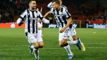 Ο ΠΑΟΚ στην ίδια λίστα με Ρεάλ, Μπαρτσελόνα, Μπάγερν, Σίτι: Οι δέκα ομάδες που έχουν το απόλυτο στα Κύπελλα Ευρώπης 