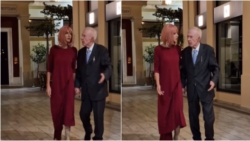 Κωνσταντίνος Πλεύρης για Τζόρτζια Σιακαβάρα: Δεν θα μπορούσα να είμαι με μια γυναικούλα που κοιτάει το συμφέρον της