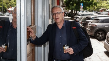 Πάνος Ρήγας: Δεν προκύπτει ότι  κάνει πίσω στις διαγραφές ο Κασσελάκης - Δεν θα επιτρέψουμε να βγαίνει ο καθένας και να λέει ό,τι θέλει