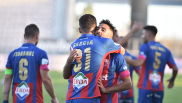 Stoiximan Super League 1, Βόλος - Κηφισιά 2-1: Πρώτο τρίποντο για τους Θεσσαλούς- Δείτε τα γκολ