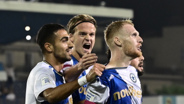 Stoiximan Super League 1, Ατρόμητος - Παναιτωλικός 3-2: Λυτρώθηκε με Βέργο στις καθυστερήσεις - Δείτε τα γκολ 