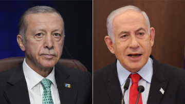 Το Ισραήλ αποσύρει τους διπλωμάτες του από την Τουρκία μετά τις δηλώσεις Ερντογάν υπέρ της Χαμάς