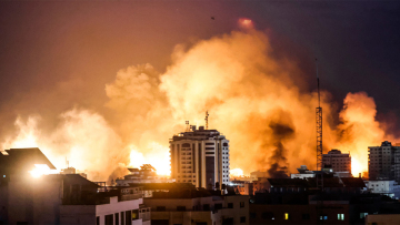 Ισραηλινός στρατός: Ο πόλεμος περνά σε νέα φάση, είναι αναγκαία μία χερσαία εισβολή