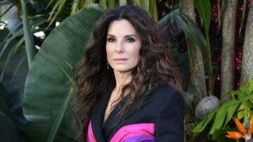 Σάντρα Μπούλοκ: Η πρώτη δημόσια εμφάνισή της μετά τον θάνατο του συντρόφου της 