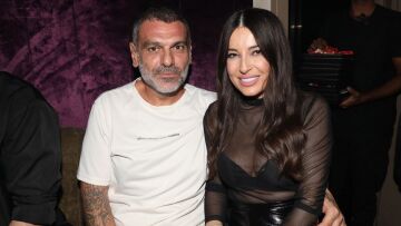 Τόνυ Μαυρίδης: Η σπάνια δημόσια εμφάνιση με τη σύζυγό του