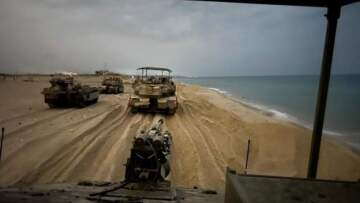 Ο IDF έχει εισχωρήσει πάνω από 3 χλμ στη Γάζα - «Σκοτώσαμε ενόπλους της Χαμάς που έβγαιναν από σήραγγα»