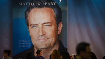 Μάθιου Πέρι: Το αυτοκίνητο που λάτρεψε περισσότερο από καθένα