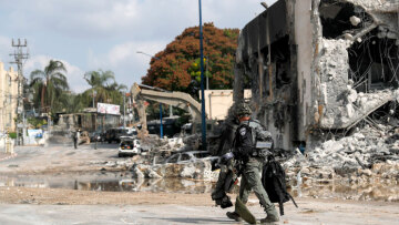 Sky News: Μάχες σώμα με σώμα στη Γάζα - Στην πιο δύσκολη φάση ο πόλεμος Ισραήλ-Χαμάς