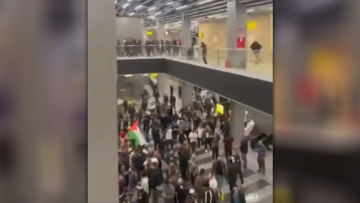 Ρωσία: Το Ισραήλ καλεί τη Μόσχα να προστατεύσει «όλους τους Ισραηλινούς και τους Εβραίους», μετά την εισβολή στο αεροδρόμιο του Νταγκεστάν