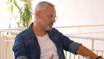 Νίκος Συρίγος για την μεγάλη του κόρη:  Δεν είναι βιολογικό μου παιδί