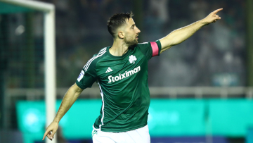 Stoiximan Super League 1, Παναθηναϊκός - Πανσερραϊκός 5-0: «Πάρτι» στη Λεωφόρο - Δείτε τα γκολ 